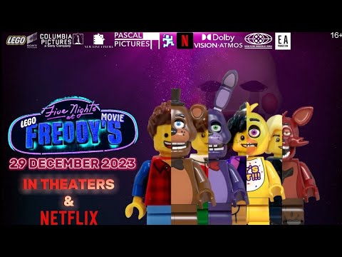 Lego Movie. Five Nights at Freddy's | Final Trailer