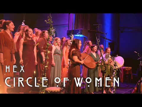 Circle of Women (Nalini Blossom Cover) - Live