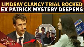 LIVE BREAKDOWN: Patrick Clancy ‘MISSING’ Viral Audio Sparks Lindsay Clancy Trial Chaos