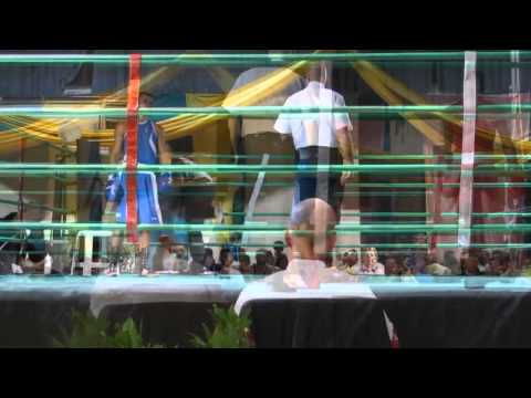 Paul Constantin Cocolos IT Vs Clarence Goyeram SWE