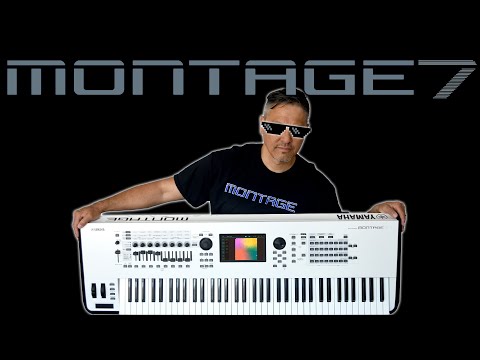 TOP 7 Advantages of Yamaha's Montage 7
