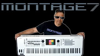 Video thumbnail for TOP 7 Advantages of Yamaha's Montage 7 by Synths and Guitars