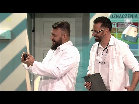 Klinika Skeczów Męczących: Kabaret Młodych Panów - Szczepiny