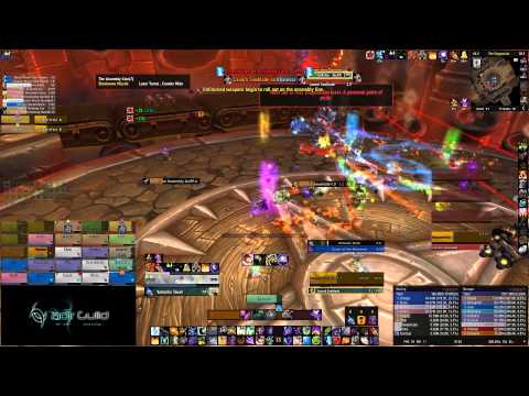 nOir vs Siegecrafter Blackfuse 25 Heroic SoO First Kill