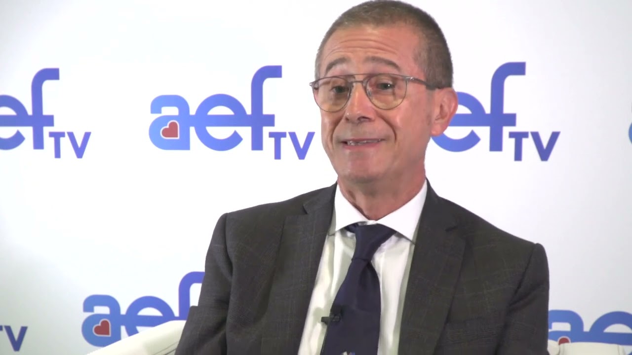 aefTV 2022 – Luigi Di Pasquale, Business and Market Development – Market and Sales | Alsaldo Energía
