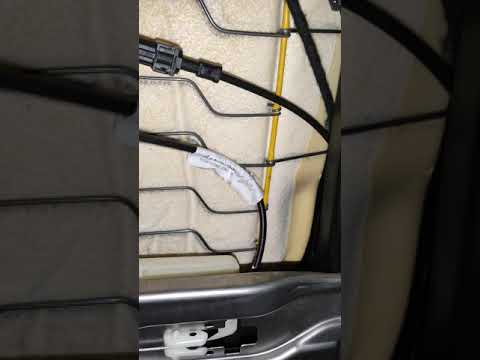 Как снять подголовник Opel Astra J: пошаговое руководство