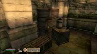 Let's Play Oblivion Part 103 - The Trespasser Feat. Lymanity