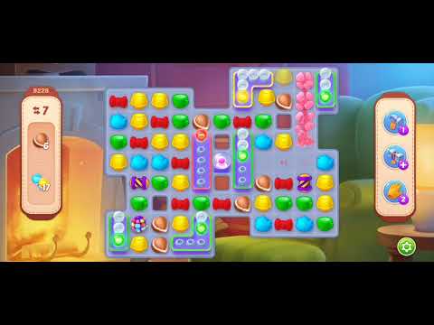 home scapes lev 8228 #games #D5 #homescapes #new_level #challenge #bestplayers #subscribe