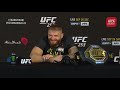 UFC 253: Post-fight Press Conference thumbnail 1