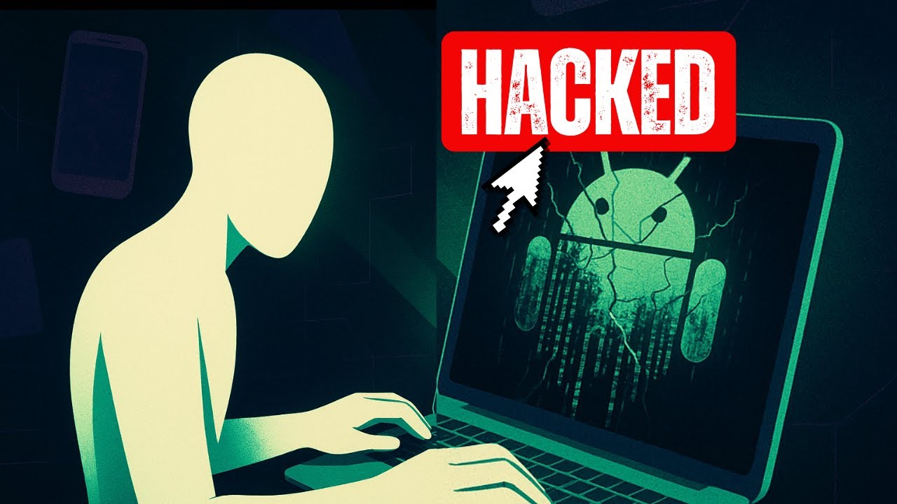 How Hackers Break Into Android Phones!