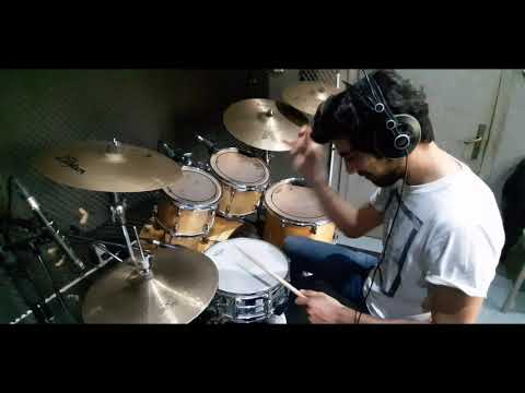 Walter Grassman & Vienna Big Band Machine - Just Another Opener (Drums).