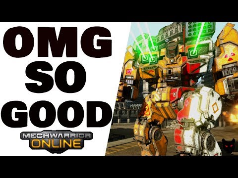 MWO - OMG! So Good!!! Battlemaster 1G 2 Builds
