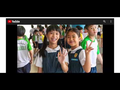 River Valley Primary School-P6 Graduation Ceremony Year 2020