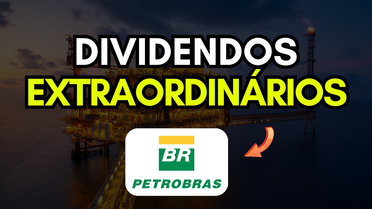 Dividendos Extraordinarios na Petrobras (Petr4), BTG manda Comprar. Eu atualizei as projeções