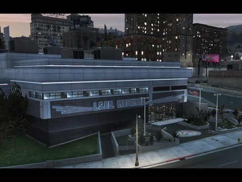 [PAID] [MLO] VINEWOOD POLICE DEPARTMENT V 1.0.0 thumbnail 2