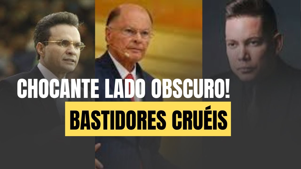 🔴 URGENTE! BISPO SAMUEL FERREIRA, BISPO MACEDO E BRUNO LEONARDO LADO CRUEL JAMAIS REVELADO
