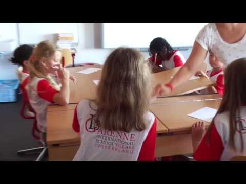 大阪発 渡航同行してサマーキャンプ参加の小学3年生【スイス留学.com】