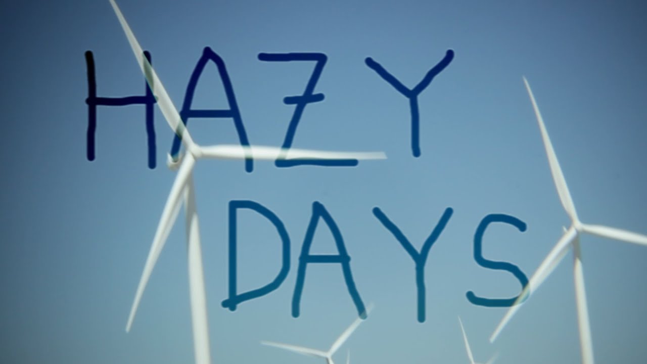 Pacific Beach HAZY DAYS