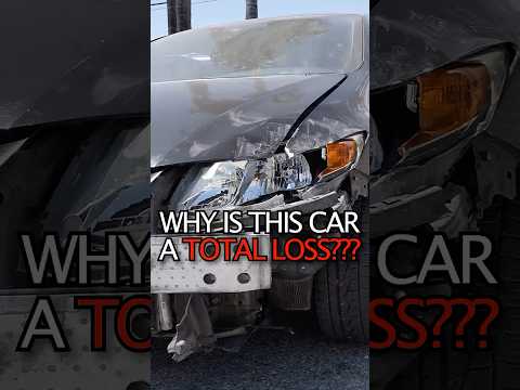 Thumbnail for Why Your Car Gets Declared a Total Loss (Even If It’s Fixable) by WiLL, Car, Vehicle