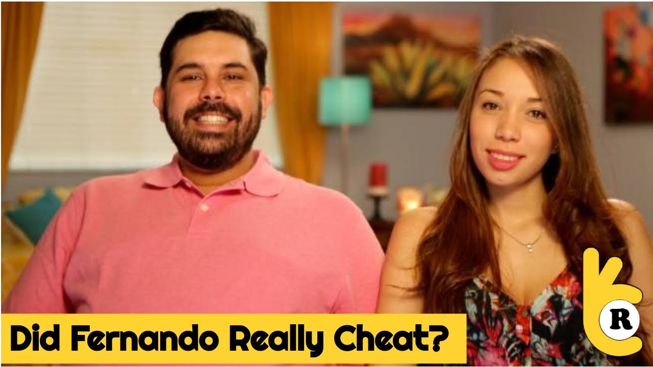 Did Fernando Verdini From 90 Day Fiancé Cheat On Carolina Verdini