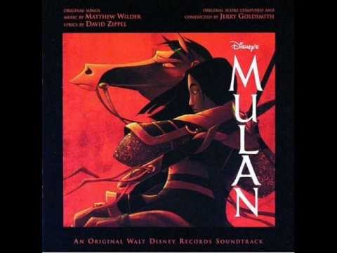 Mulan OST - 10. The Huns attack (Score)