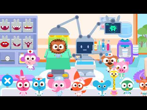 Papo Town: Hospital Video