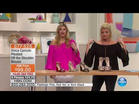 HSN | Vince Camuto Collection 05.01.2017 - 03 PM