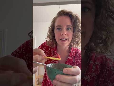 Fermented Salsa Update #fermentation #fermented #salsa #recipeshorts