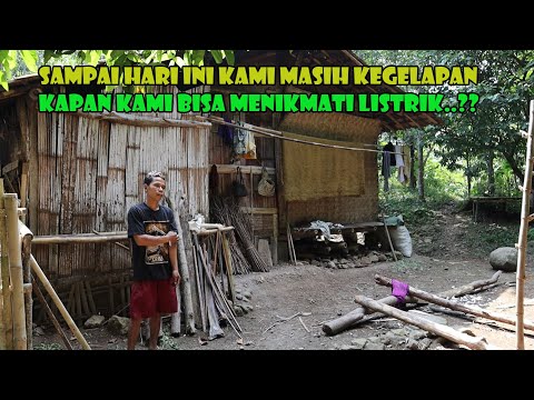 Ternyata Masih Ada Yang Belum Bisa Menikmati Listrik. Apakah Akan Selamanya Gelap Untuk Mereka..?