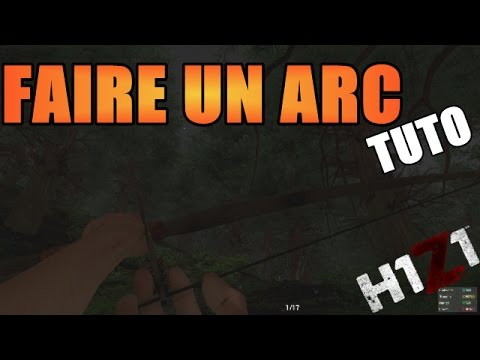 comment se construire un arc