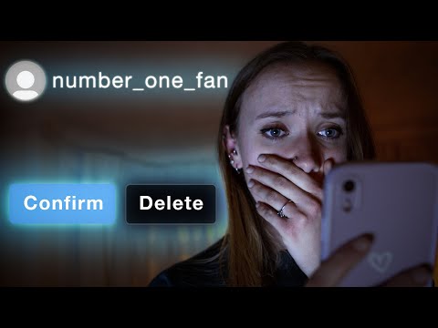 Number One Fan - Short Horror Film