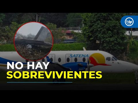 Hallan avión desaparecido en el Catatumbo: revelan primeras imágenes