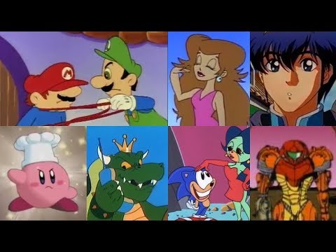 Super Smash Bros. Ultimate | The Animated Trailer