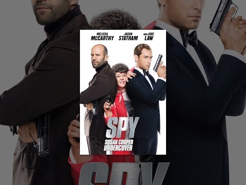 Spy - Susan Cooper Undercover (OmU)