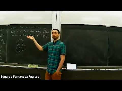 Kyle Hayden "Lecture4: Link homologies and knotted surfaces"