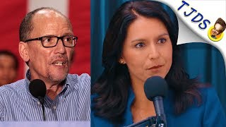Tulsi Gabbard Explains Why She Resigned From DNC (pt 1)