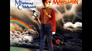 Marillion - Pseudo Silk Kimono / Kayleigh / Lavender