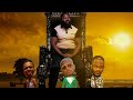 Big Zulu ft KO, Kwesta, Duncan, Cassper nyovest - ke hip hop dawgo.