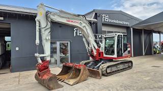 Takeuchi TB2150 Kettenbagger kaufen - Bild 4 | Machineryline CH Takeuchi TB2150 Kettenbagger | Bild 4 - Machineryline