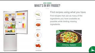 The only food API you'll ever need.