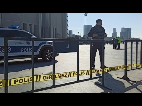Heavy police presence after armed attack outside Istanbul court | AFP