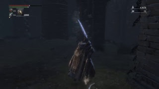 ホラー嫌いのブラッドボーン2周目#13