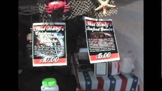 Soul.Food.Festival. Downtown Stockton. Shel Baby's Gumbo.2011