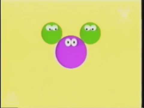 Playhouse Disney international IDS 2000 2003 Reupload