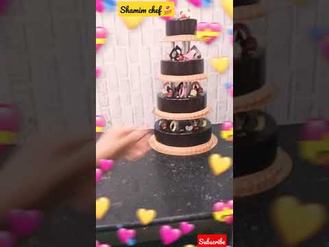 #Short 4 step cake 🍰😋🎆#@short video ❤️ #Shamim🧑‍🍳