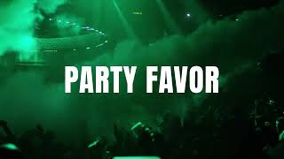 Party Favor is at Omnia Night Club Buy Your Tickets Now