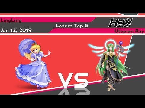 [Ultimate] Xenosaga XXI (L.Top 6) - LingLing vs Utopian Ray