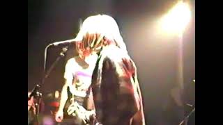 Nirvana - Spank Thru Live In France Fahrenheit 1989