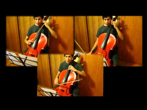 Apocalyptica - Sacra (Cover) video thumbnail