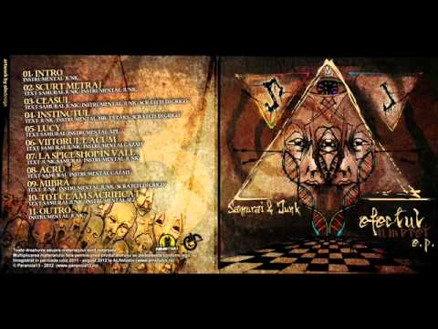 Samurai & Junk cu Dj Grigo - Instinctul
